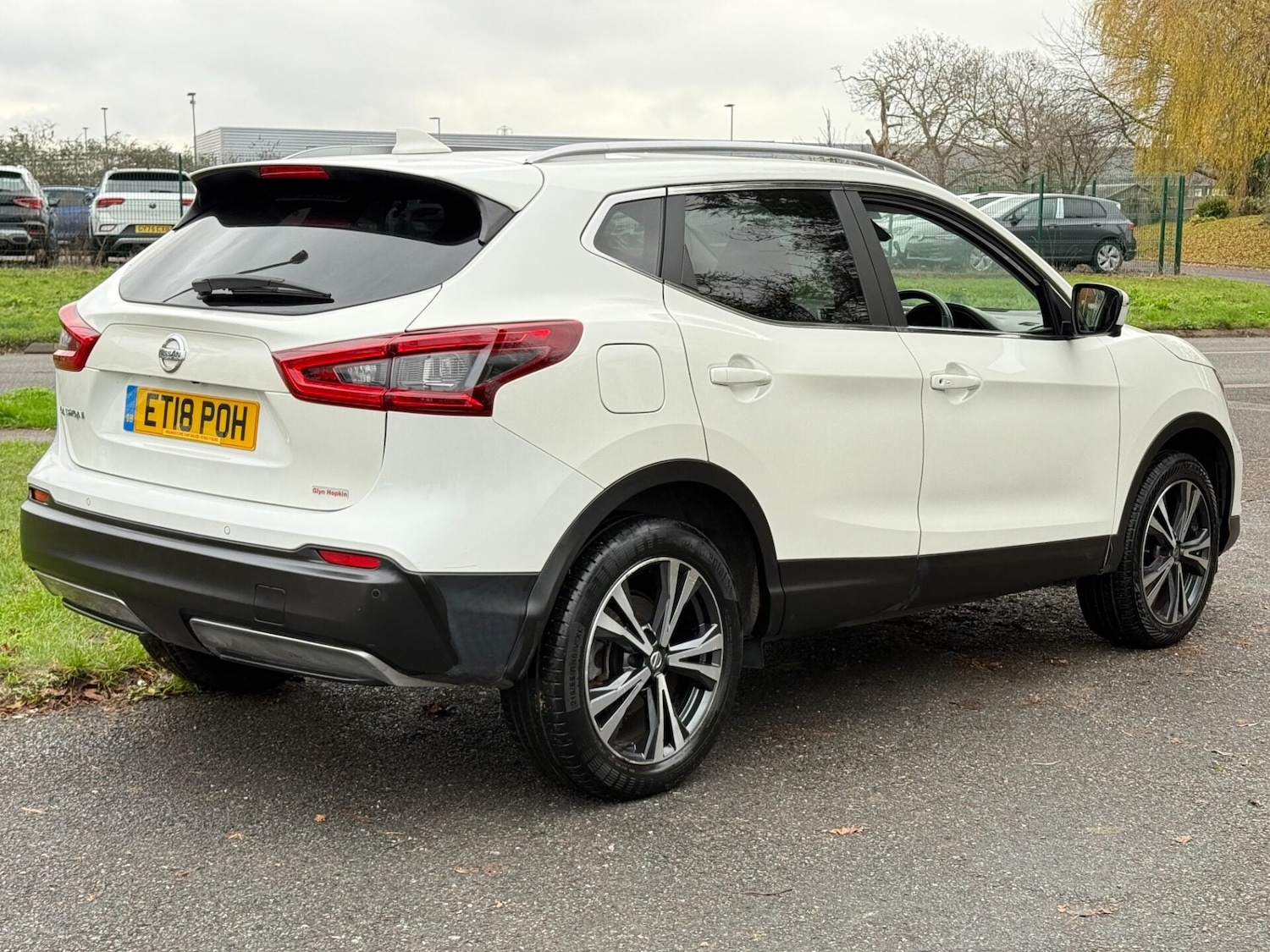 Used Nissan Qashqai 2018 for sale - 76958634: Photo 4