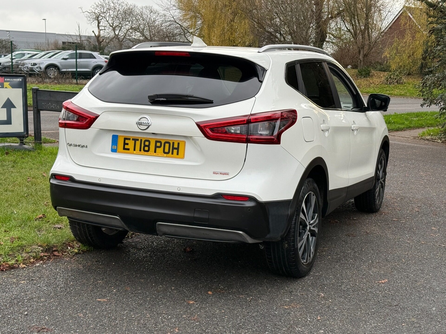 Used Nissan Qashqai 2018 for sale - 76958634: Photo 42