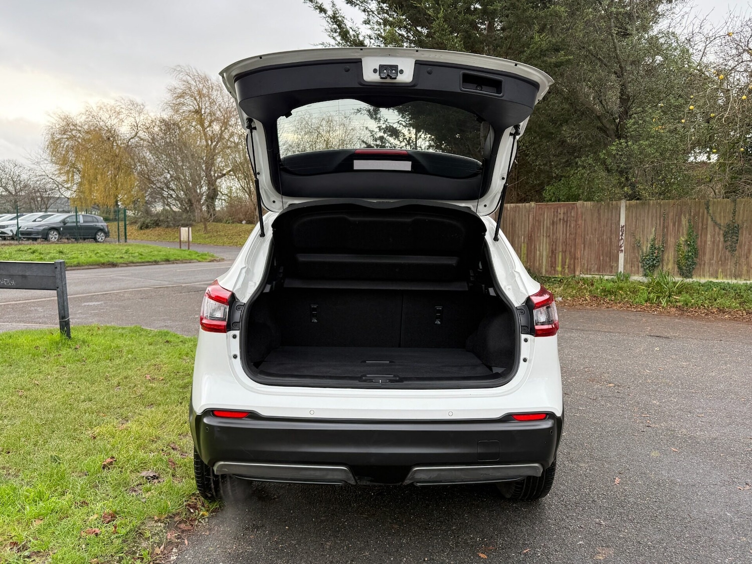 Used Nissan Qashqai 2018 for sale - 76958634: Photo 46