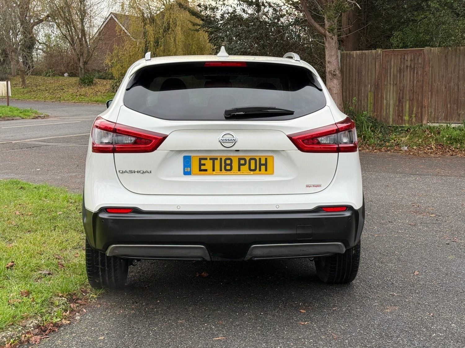 Used Nissan Qashqai 2018 for sale - 76958634: Photo 5