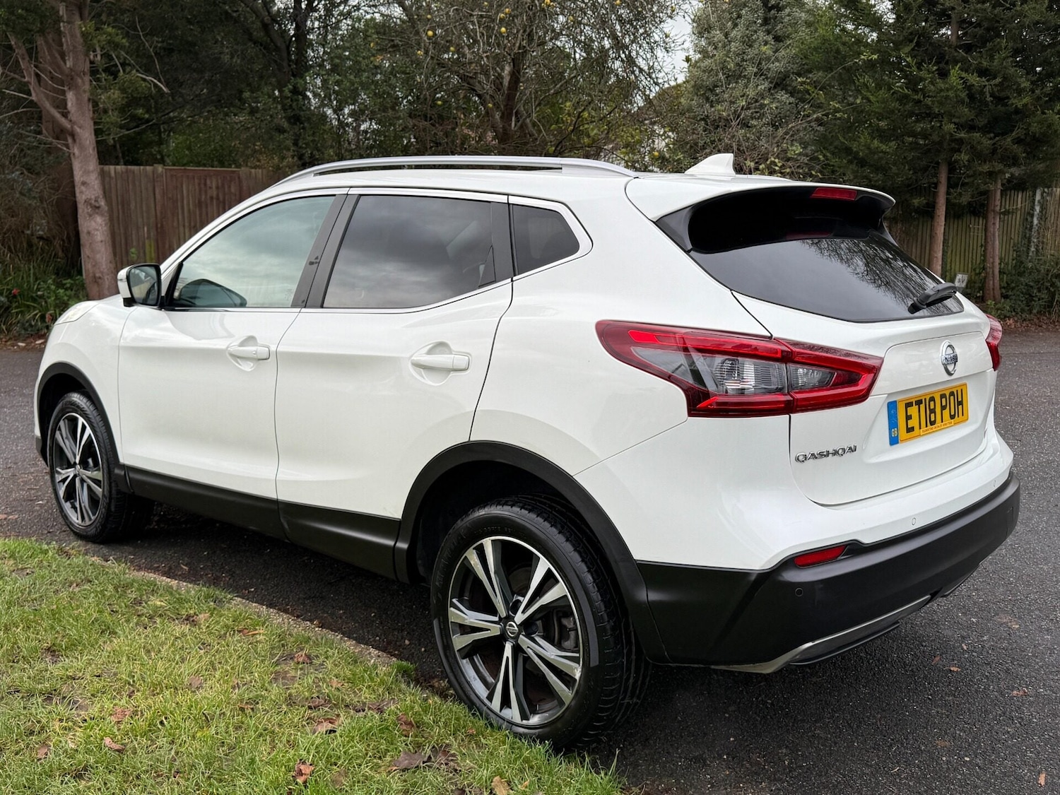 Used Nissan Qashqai 2018 for sale - 76958634: Photo 6