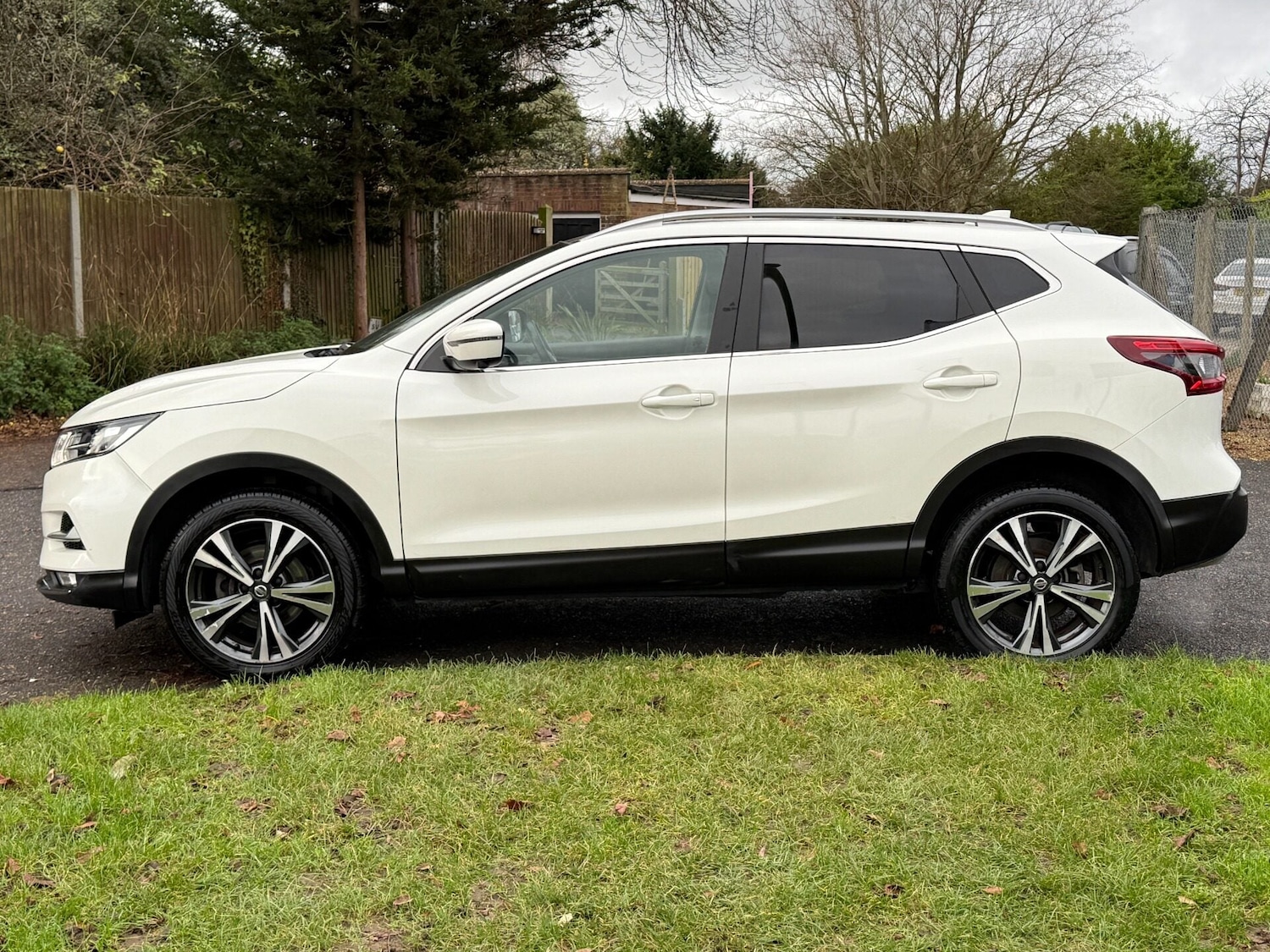 Used Nissan Qashqai 2018 for sale - 76958634: Photo 7