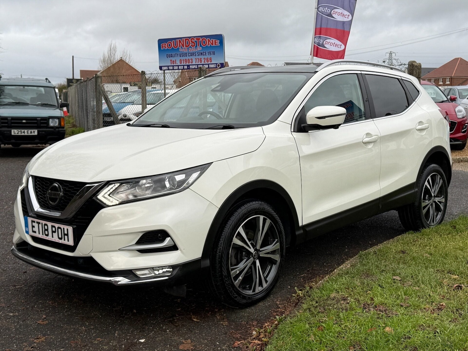 Used Nissan Qashqai 2018 for sale - 76958634: Photo 8