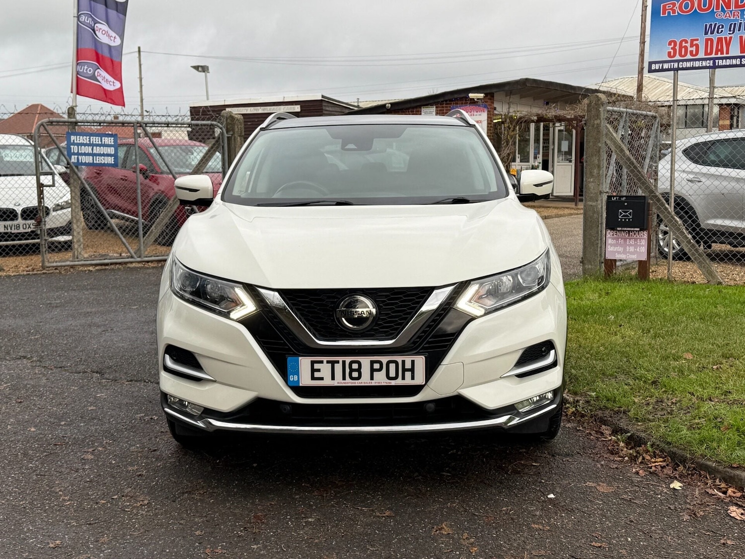 Used Nissan Qashqai 2018 for sale - 76958634: Photo 9