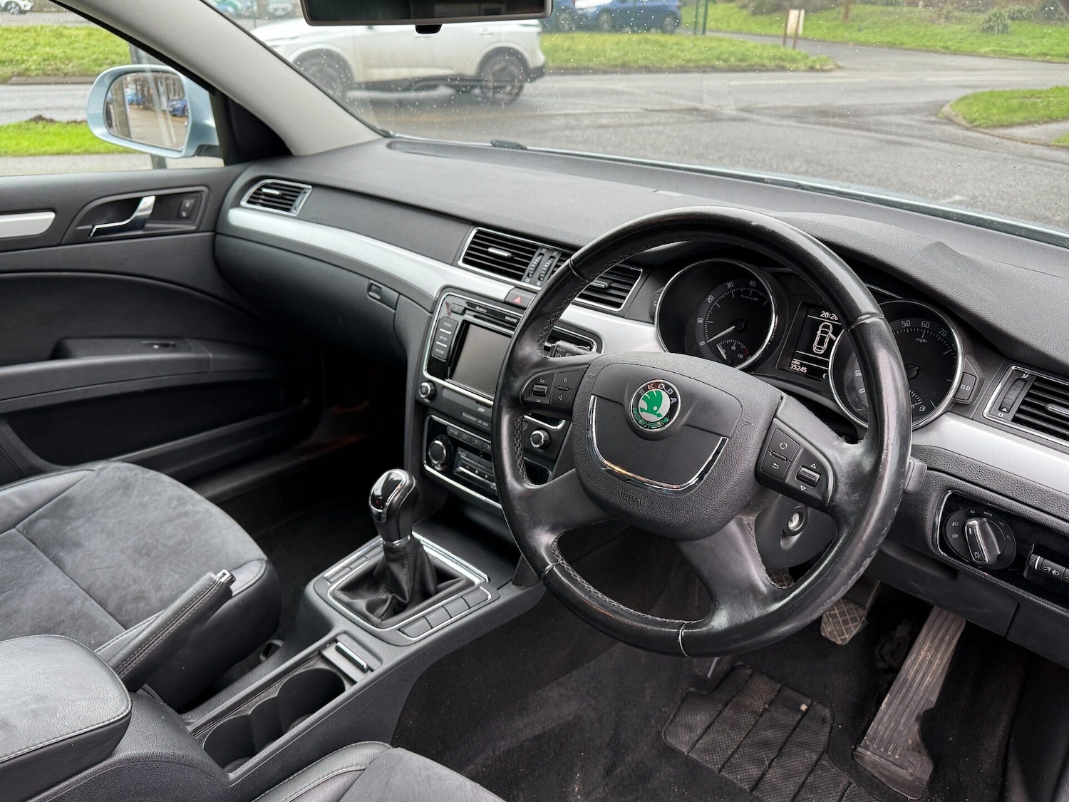 Vehicle 12