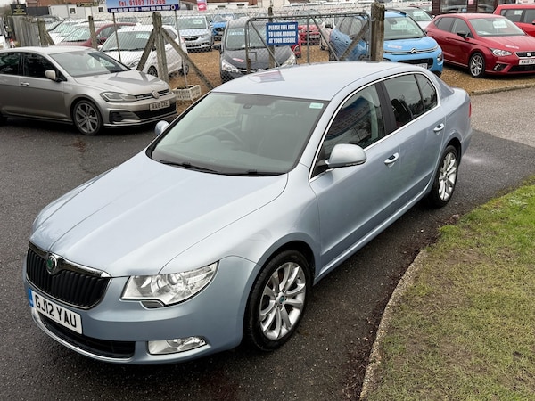Used Skoda Superb 2012 for sale - 73593009: Photo 19