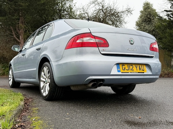 Used Skoda Superb 2012 for sale - 73593009: Photo 23