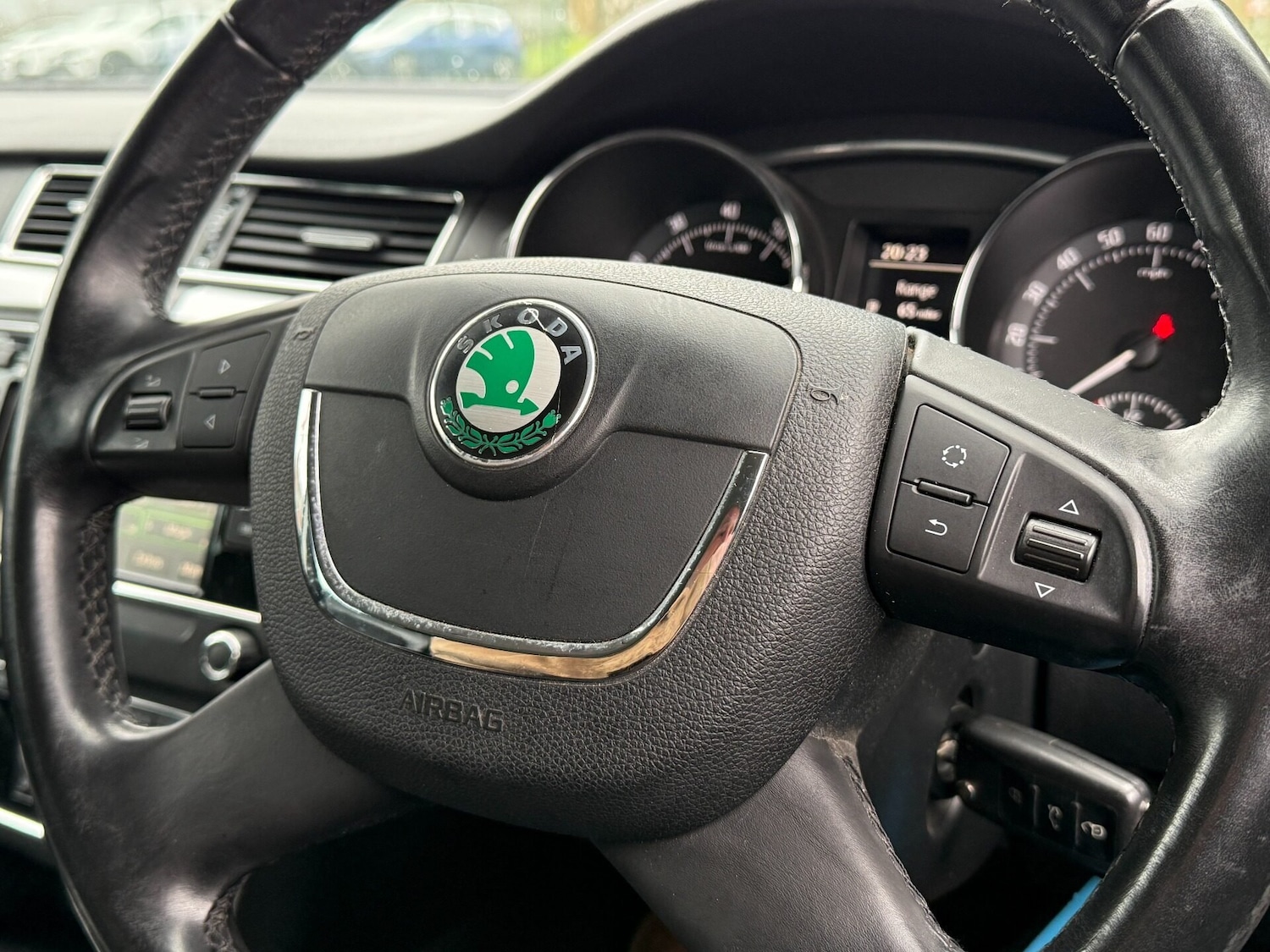 Vehicle 27