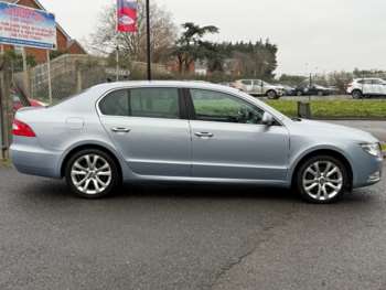 Used Skoda Superb 2012 for sale - 73593009: Photo