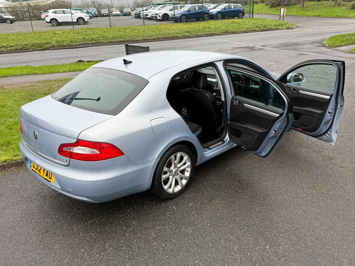 Vehicle 31