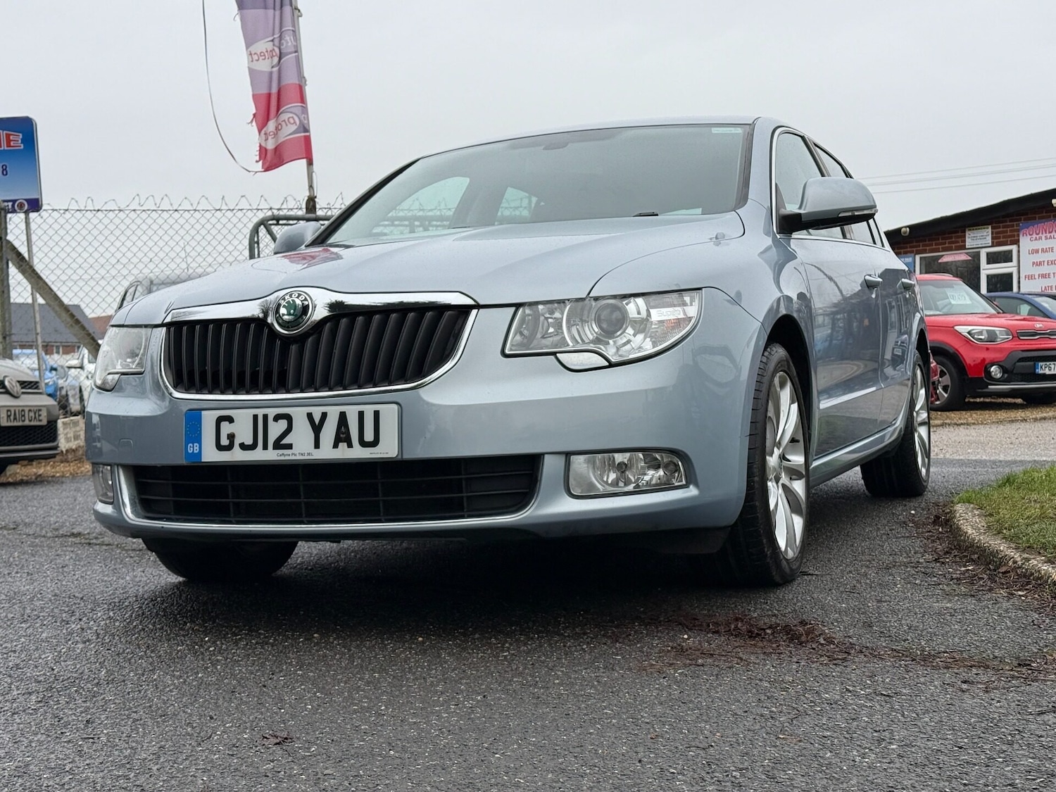 Vehicle 34