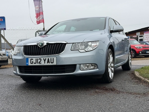 Used Skoda Superb 2012 for sale - 73593009: Photo 34