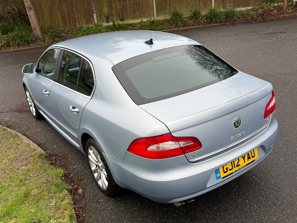 Used Skoda Superb 2012 for sale - 73593009: Photo 35