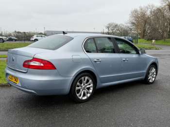 Used Skoda Superb 2012 for sale - 73593009: Photo