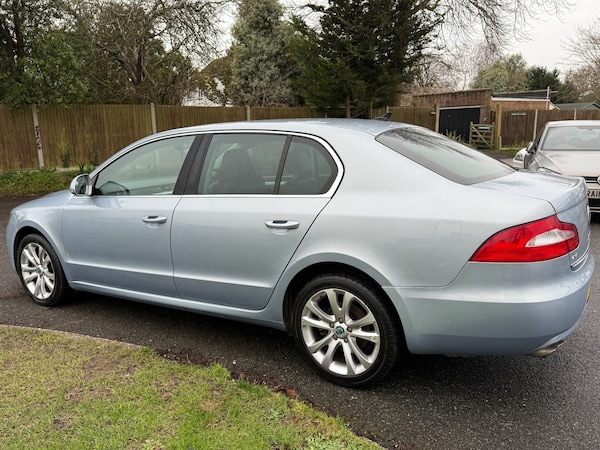 Used Skoda Superb 2012 for sale - 73593009: Photo 6