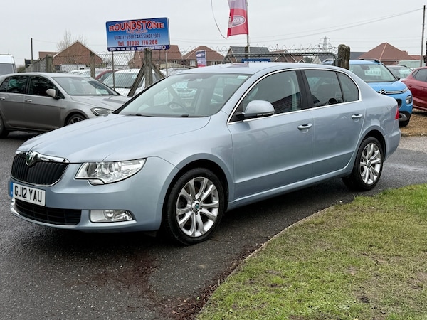 Used Skoda Superb 2012 for sale - 73593009: Photo 8