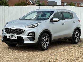 Used Kia Sportage 2019 for sale - 79393311: Photo