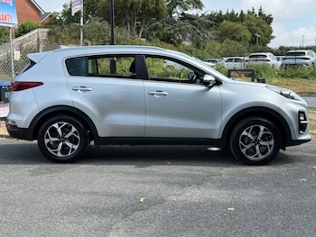 Used Kia Sportage 2019 for sale - 79393311: Photo