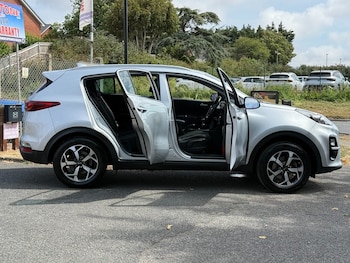 Used Kia Sportage 2019 for sale - 79393311: Photo