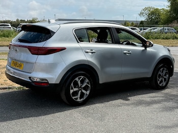 Used Kia Sportage 2019 for sale - 79393311: Photo