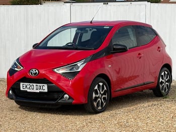 Used Toyota AYGO 2020 for sale - 79596188: Photo