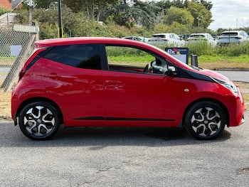 Used Toyota AYGO 2020 for sale - 79596188: Photo