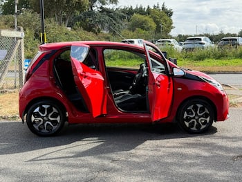 Used Toyota AYGO 2020 for sale - 79596188: Photo