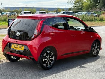 Used Toyota AYGO 2020 for sale - 79596188: Photo