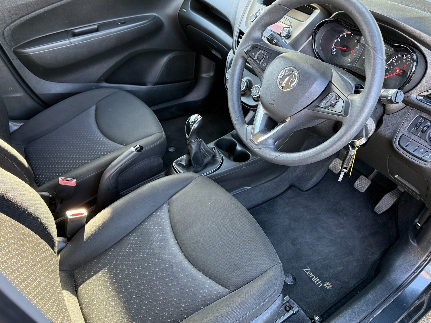 Used Vauxhall Viva 2017 for sale - 78054367: Photo 10