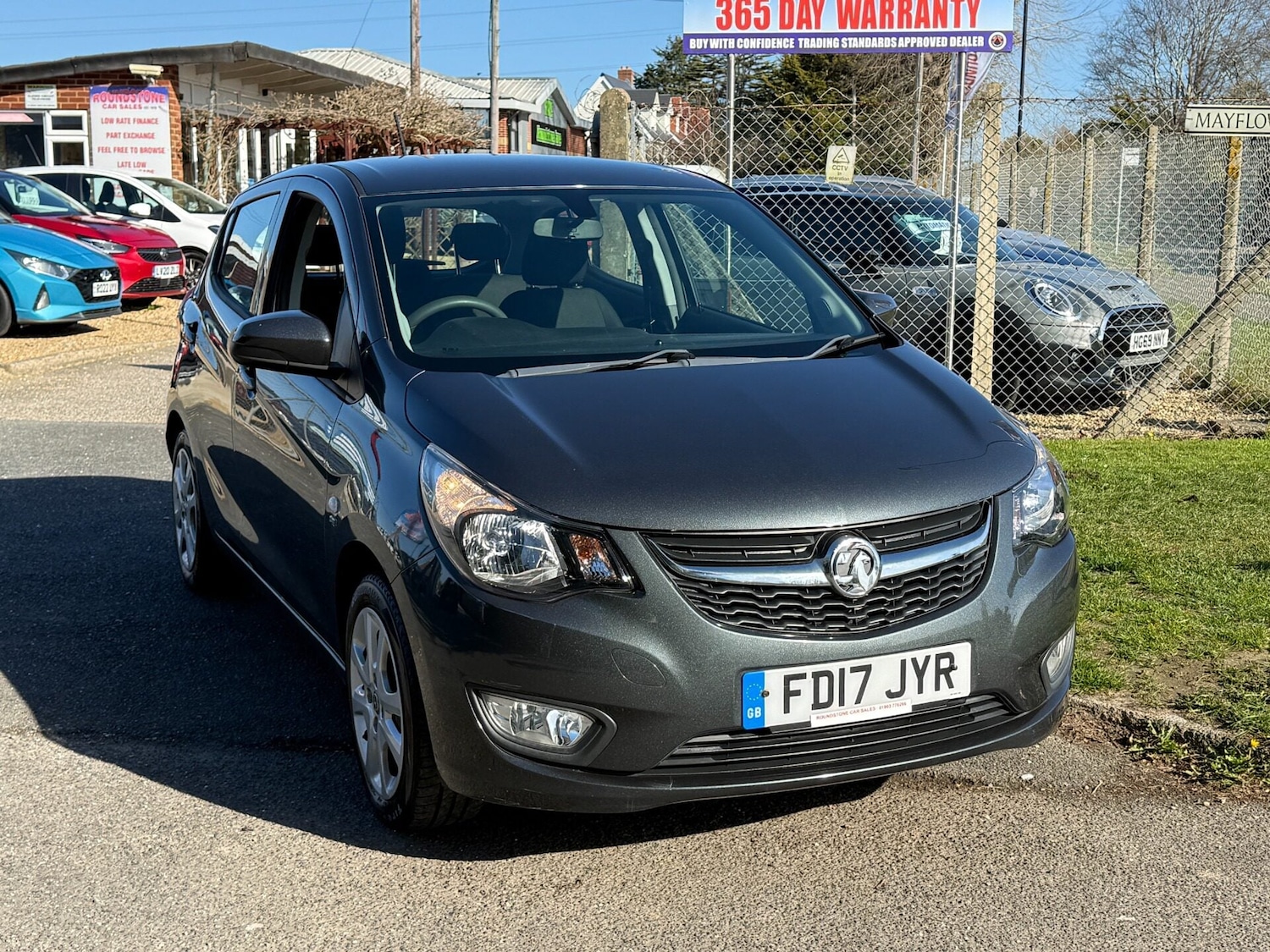 Used Vauxhall Viva 2017 for sale - 78054367: Photo 14