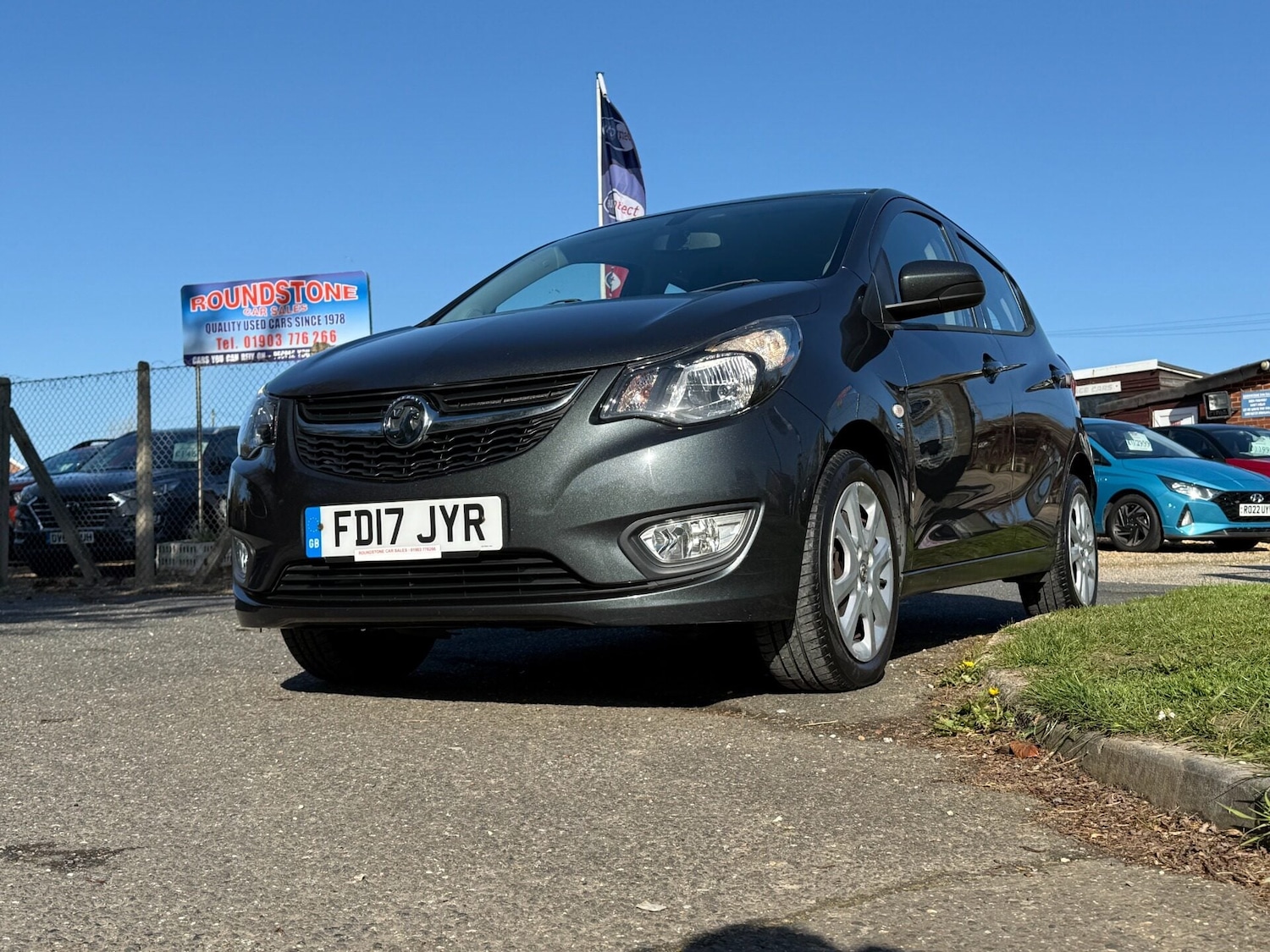 Used Vauxhall Viva 2017 for sale - 78054367: Photo 16