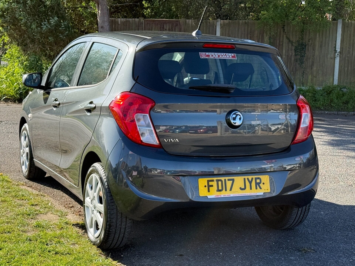 Used Vauxhall Viva 2017 for sale - 78054367: Photo 18