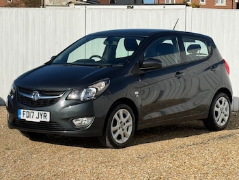 Used Vauxhall Viva 2017 for sale - 78054367: Photo