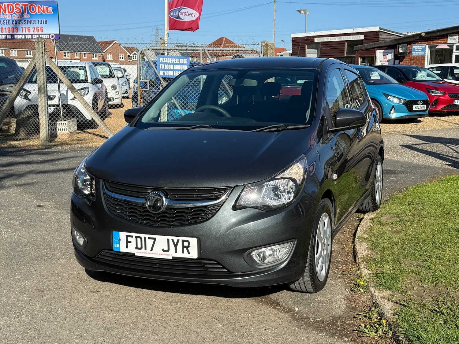 Used Vauxhall Viva 2017 for sale - 78054367: Photo 20