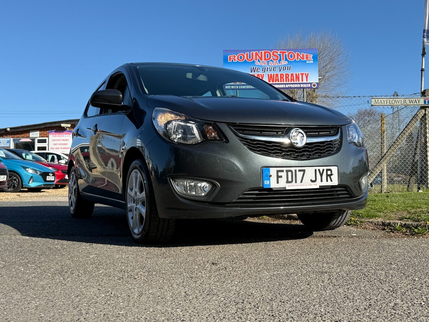 Used Vauxhall Viva 2017 for sale - 78054367: Photo 22