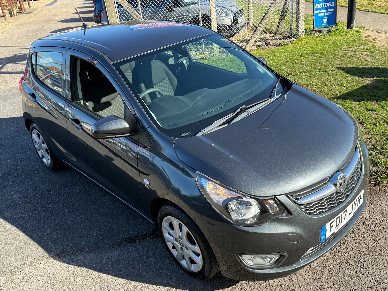 Used Vauxhall Viva 2017 for sale - 78054367: Photo 24