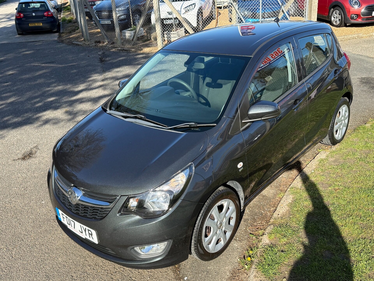 Used Vauxhall Viva 2017 for sale - 78054367: Photo 26