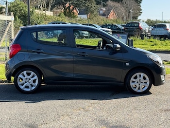 Used Vauxhall Viva 2017 for sale - 78054367: Photo