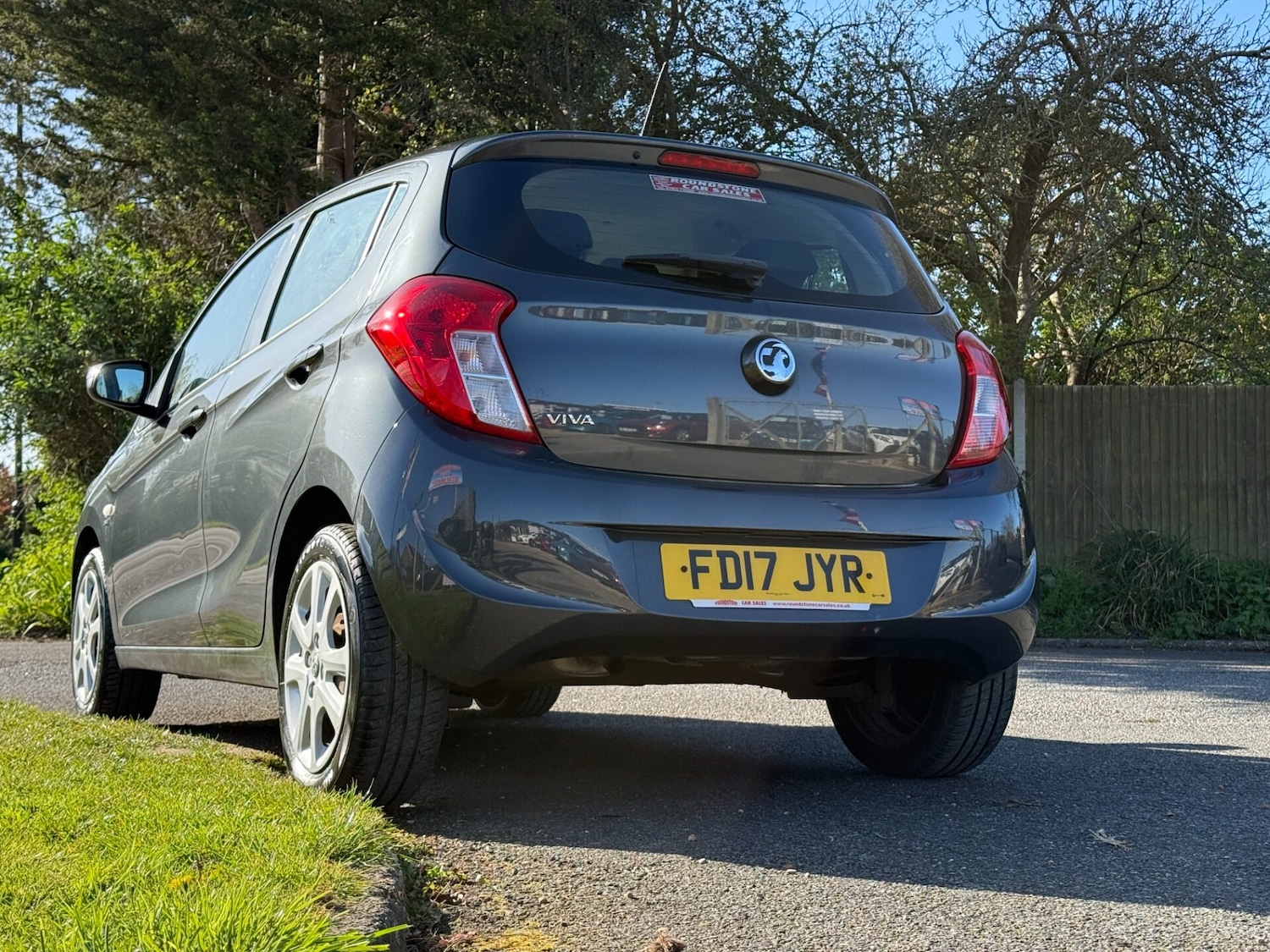 Used Vauxhall Viva 2017 for sale - 78054367: Photo 30