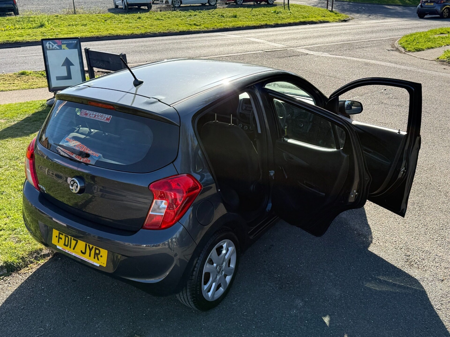 Used Vauxhall Viva 2017 for sale - 78054367: Photo 36