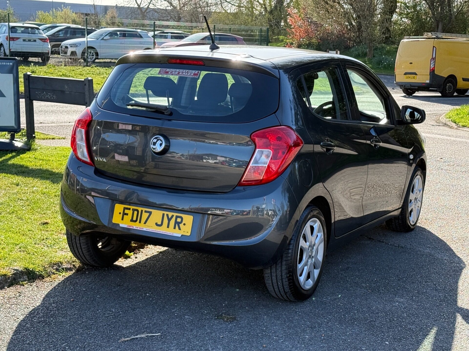 Used Vauxhall Viva 2017 for sale - 78054367: Photo 38