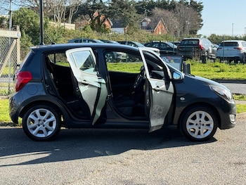 Used Vauxhall Viva 2017 for sale - 78054367: Photo
