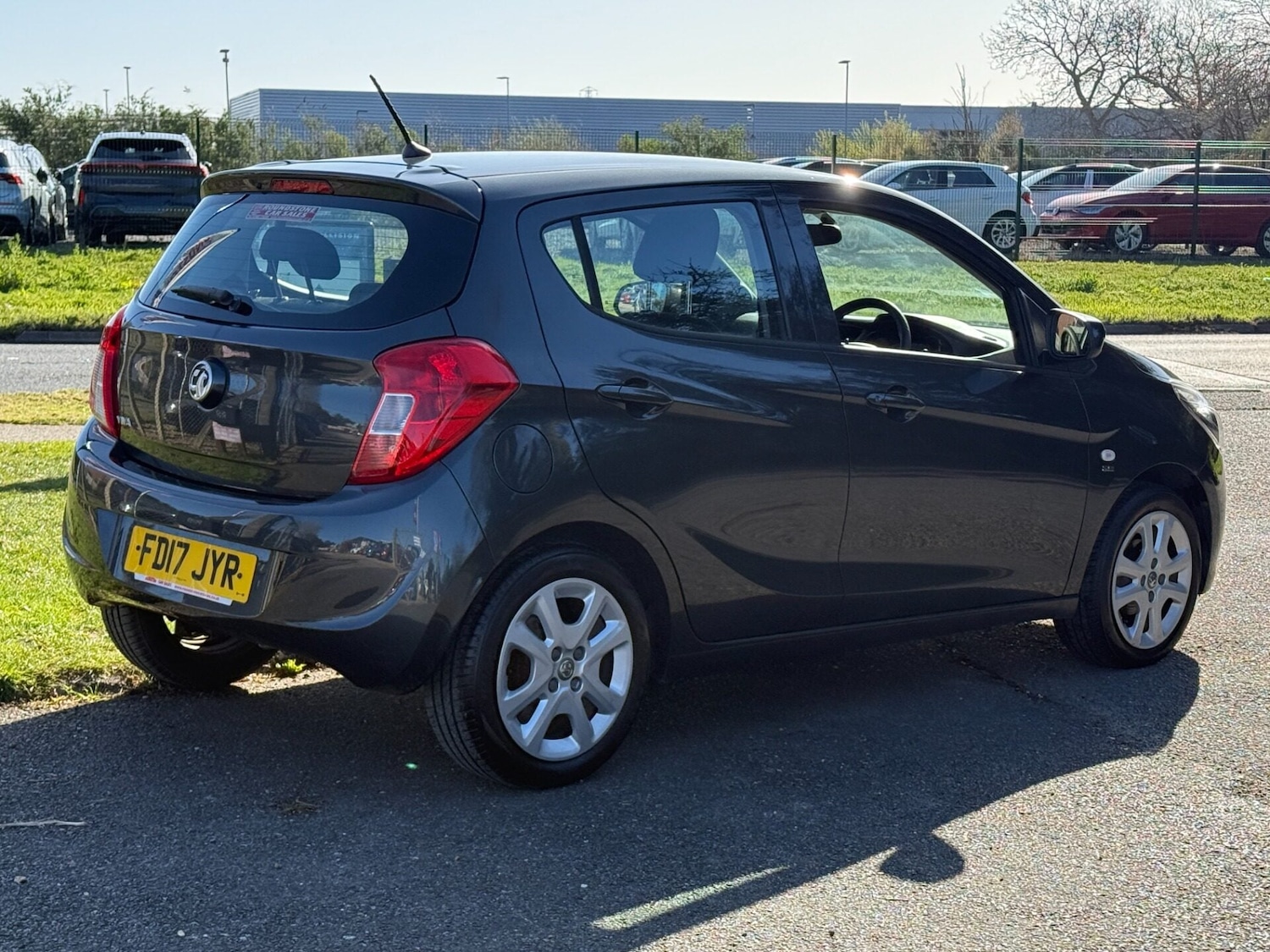 Used Vauxhall Viva 2017 for sale - 78054367: Photo 4