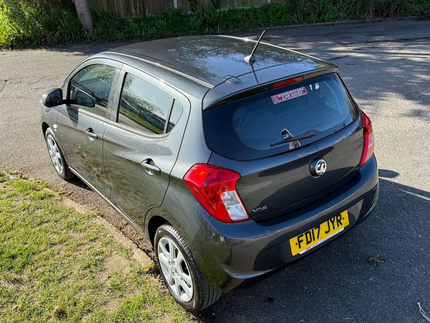Used Vauxhall Viva 2017 for sale - 78054367: Photo 40