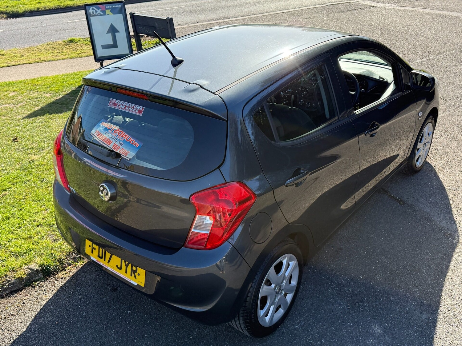 Used Vauxhall Viva 2017 for sale - 78054367: Photo 42