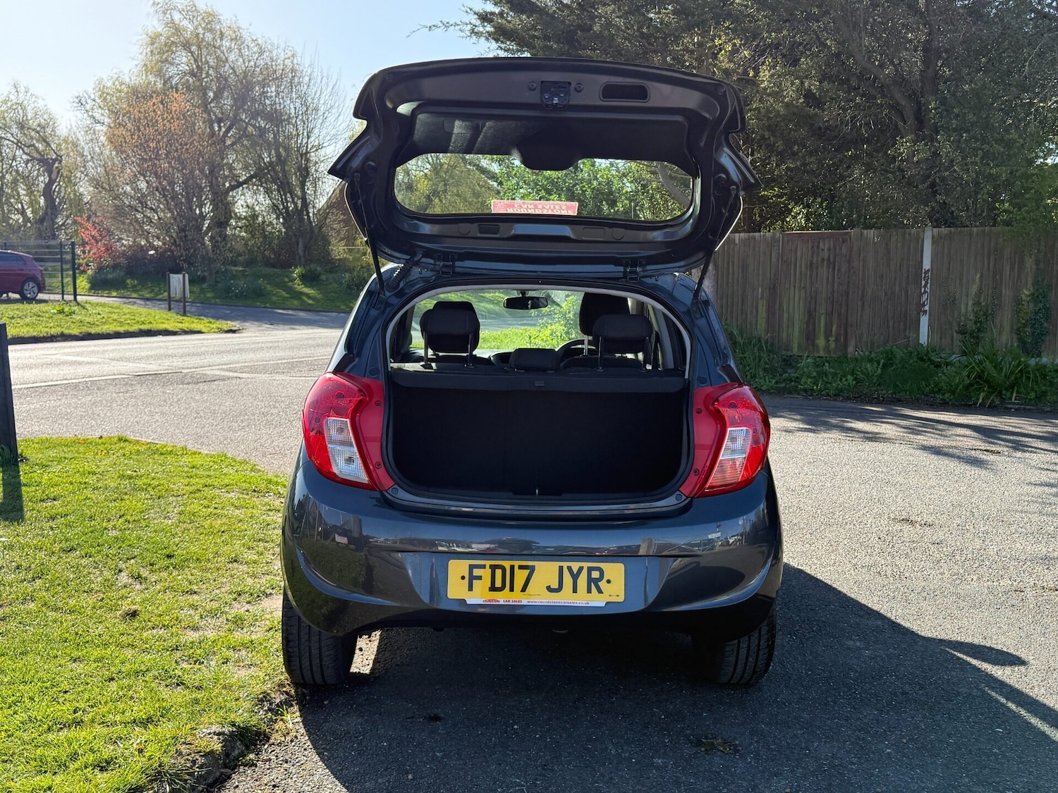 Used Vauxhall Viva 2017 for sale - 78054367: Photo 43
