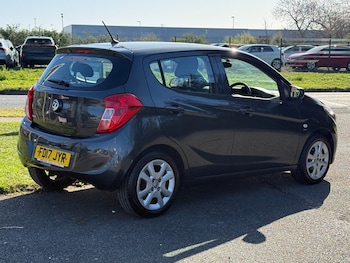 Used Vauxhall Viva 2017 for sale - 78054367: Photo