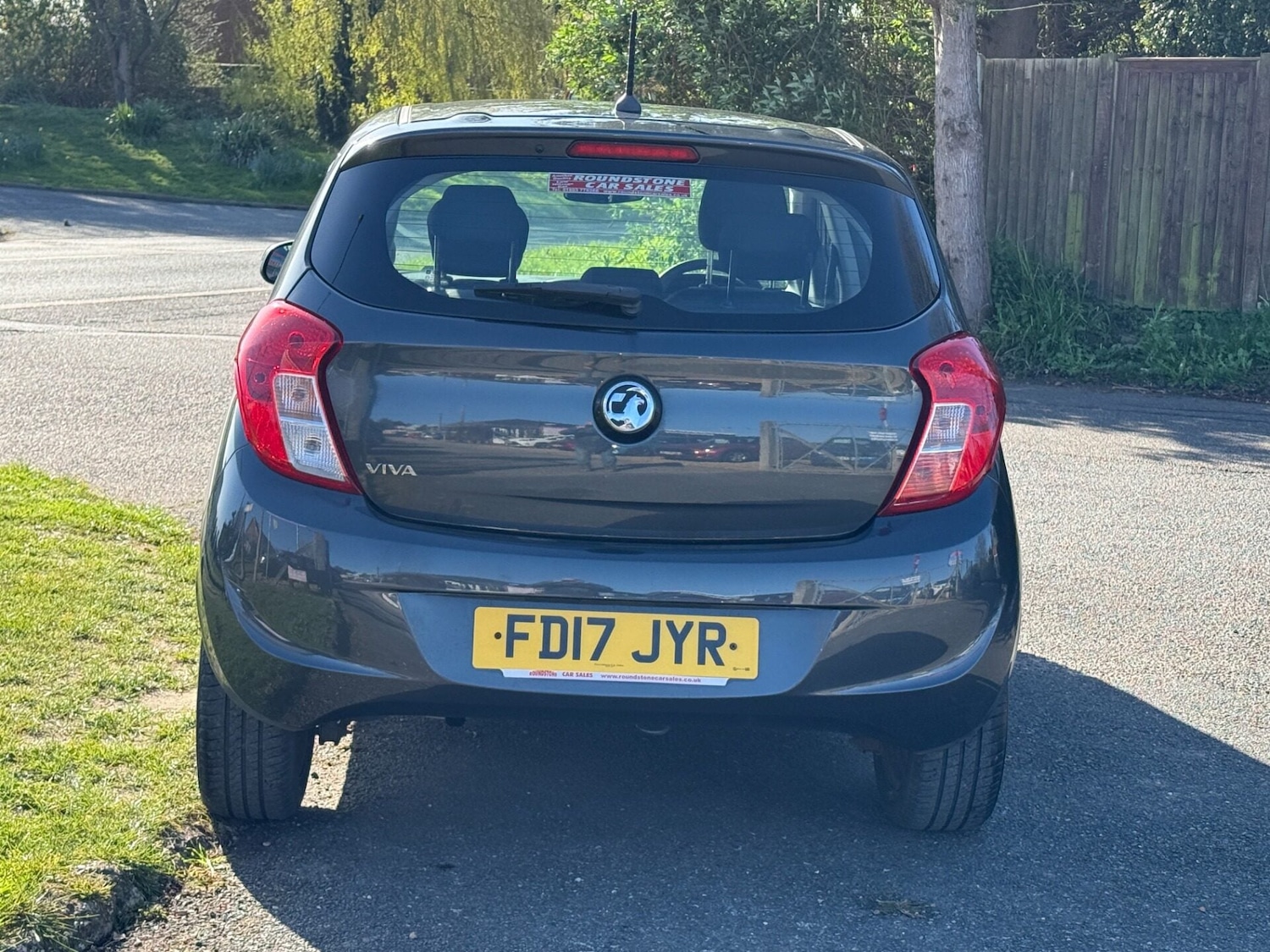 Used Vauxhall Viva 2017 for sale - 78054367: Photo 5
