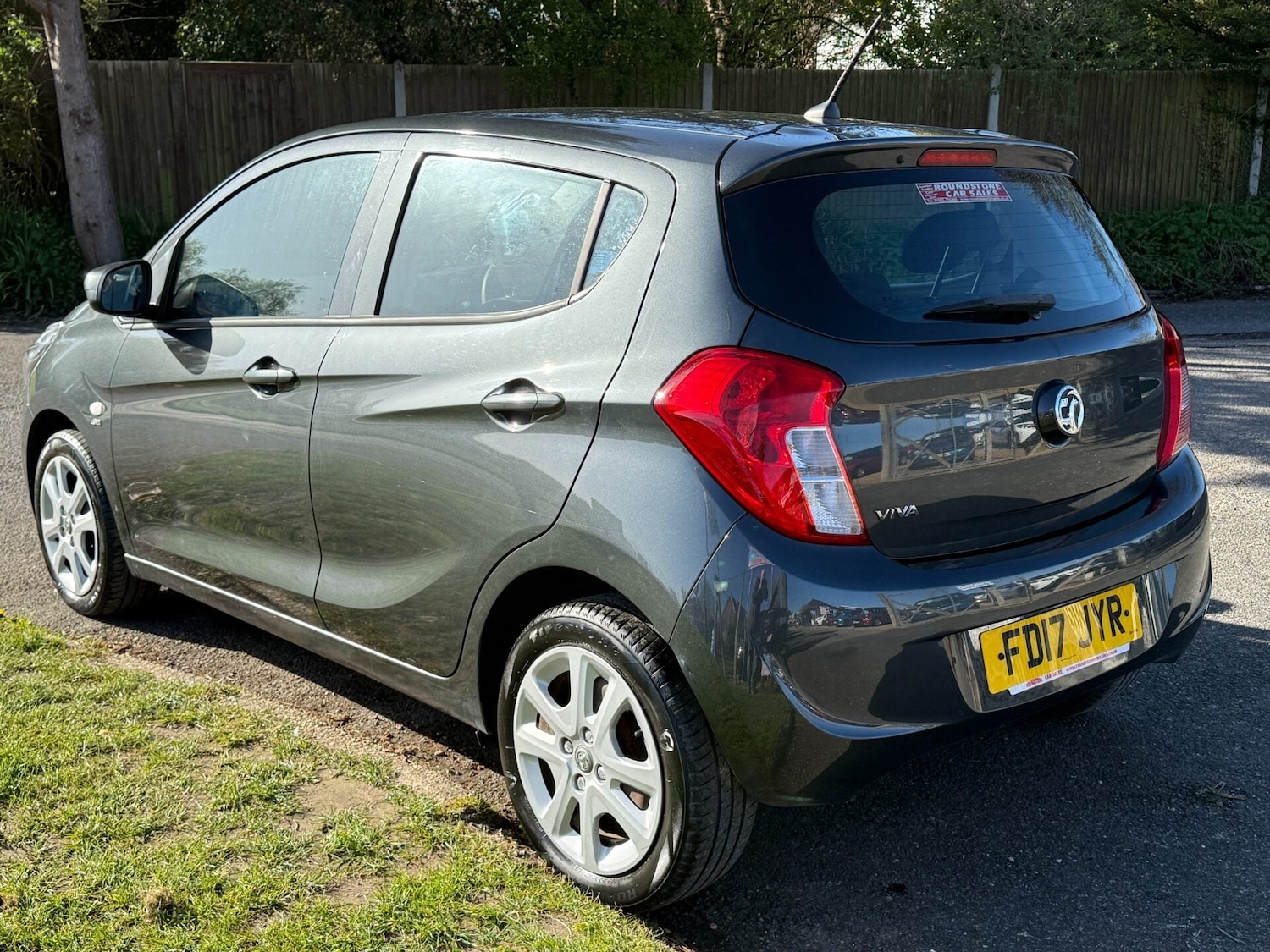 Used Vauxhall Viva 2017 for sale - 78054367: Photo 6