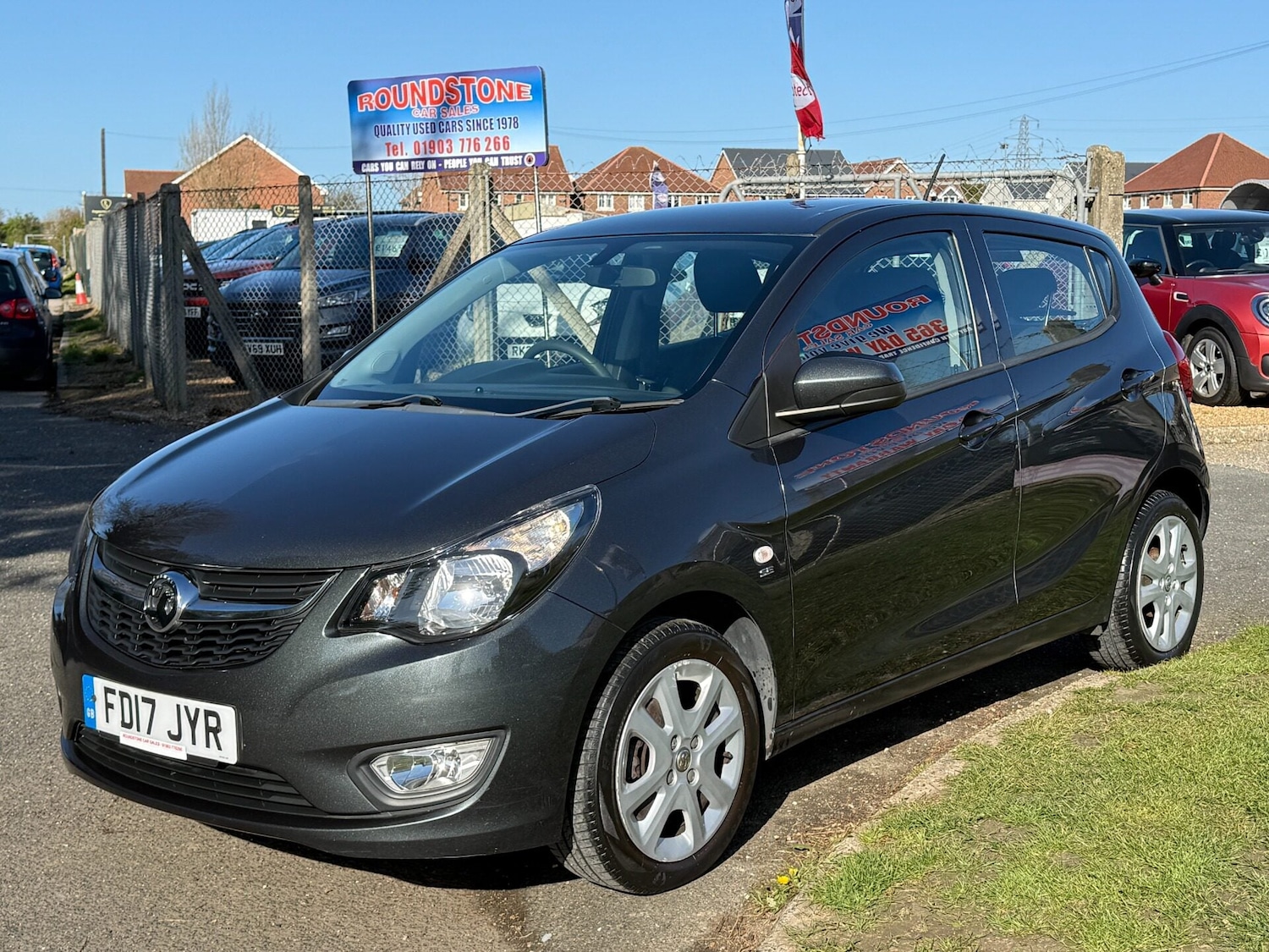 Used Vauxhall Viva 2017 for sale - 78054367: Photo 8